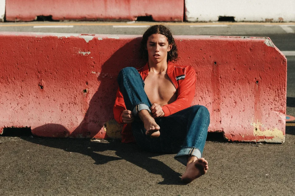 Cesar testshoot from Paris