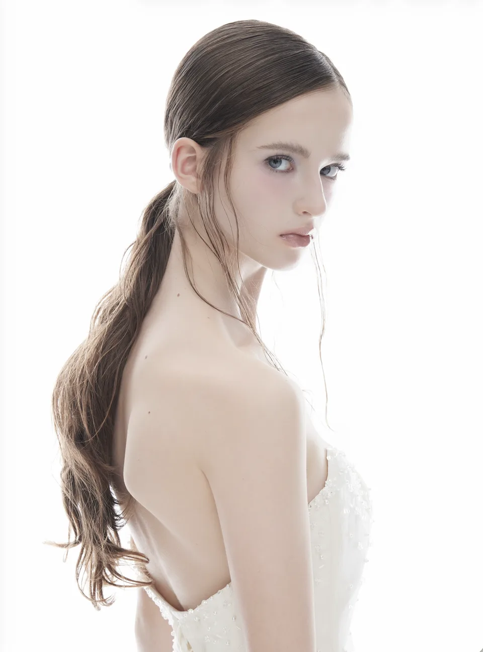 Izabele testshoot from Seoul