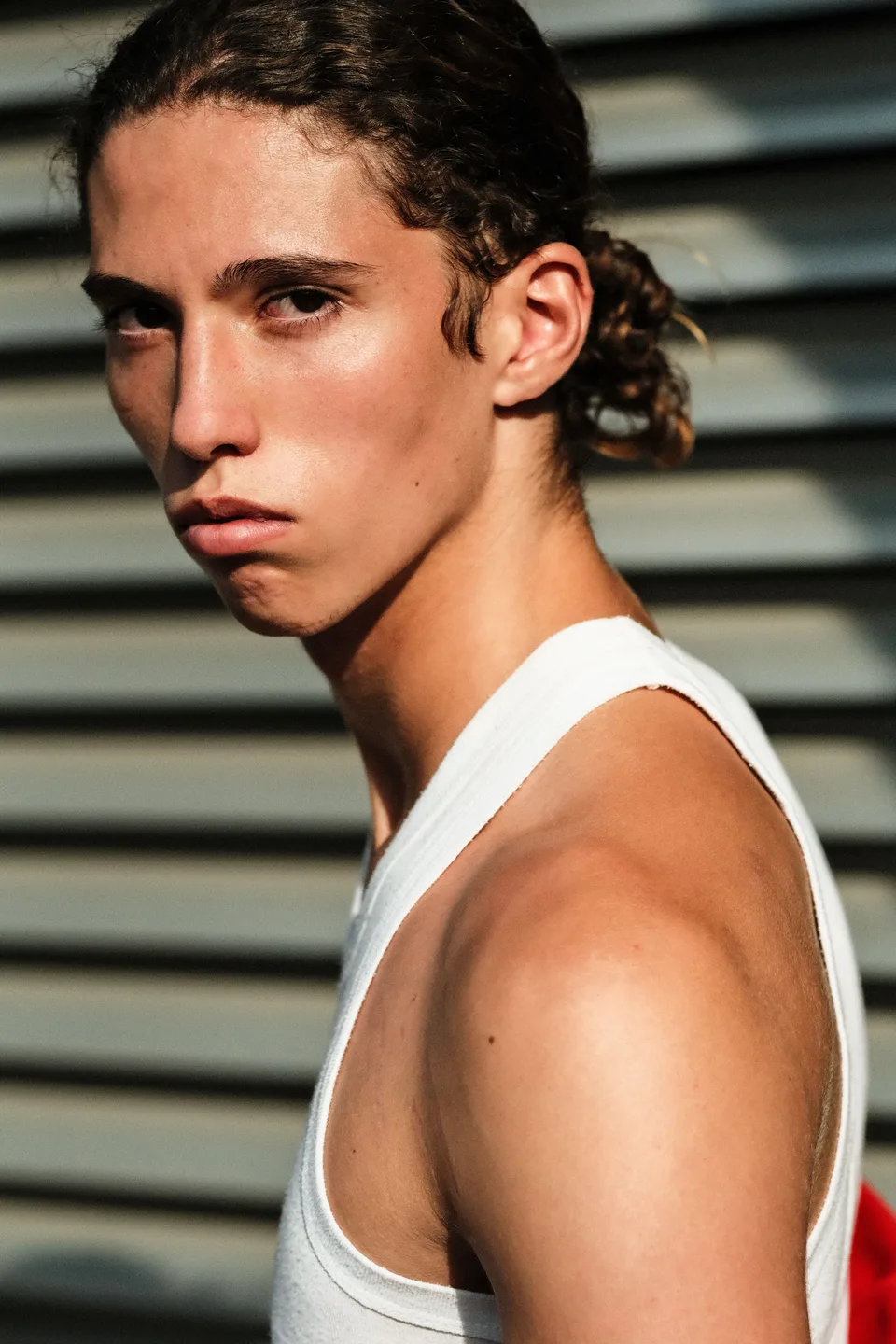 Cesar testshoot from Paris