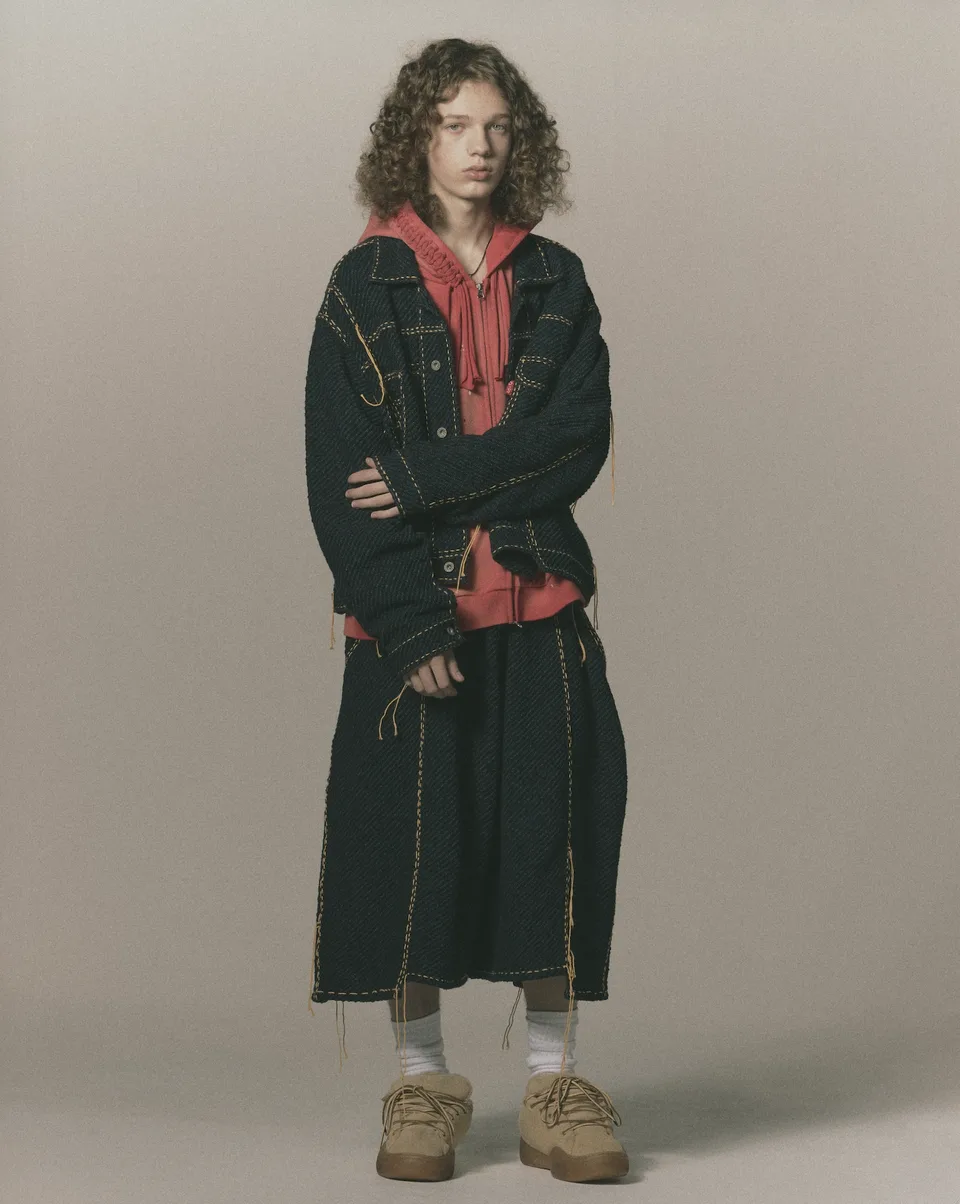 Tima for Discovered SS27