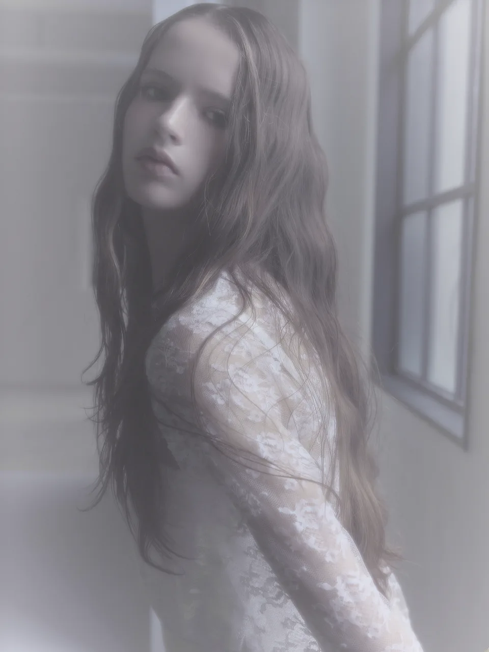 Izabele testshoot from Seoul